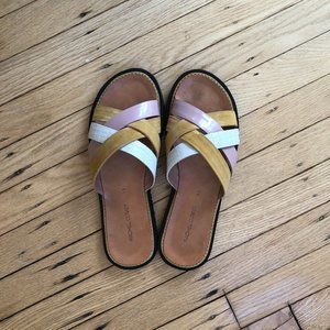 Rachel Comey Sz 8.5 Wheel Sandal